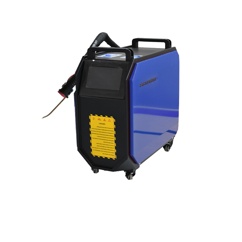 Nueva Máquina de Soldadura Lás - Industrial Laser Welding Machine reseña y precio