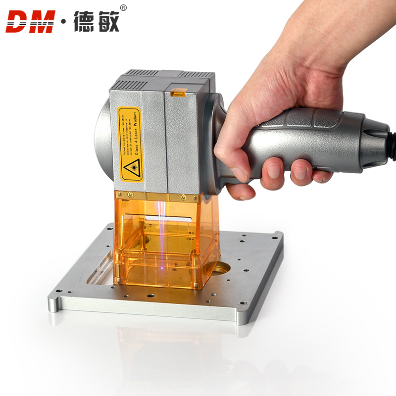 Impresora Láser Automática Por - Industrial Handheld Laser Printer reseña y precio