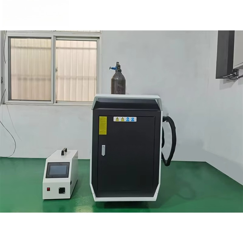 Máquina de Soldadura Láser Con - Industrial Laser Welding Machine reseña y precio