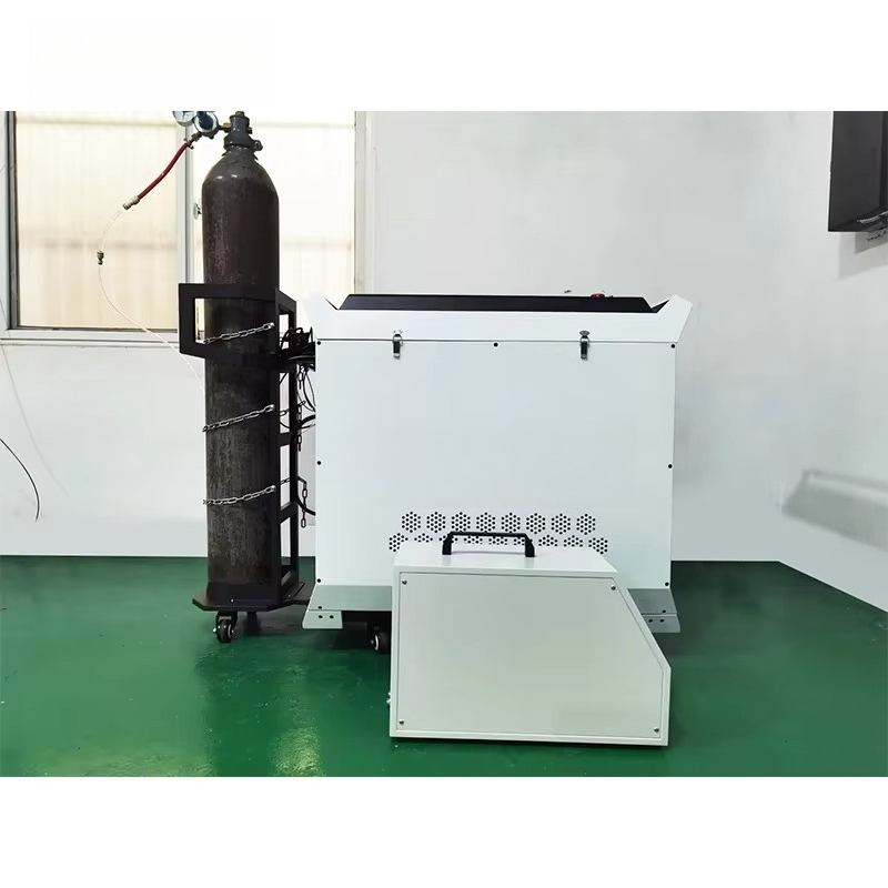 Máquina de Soldadura Láser Con - Industrial Laser Welding Machine reseña y precio