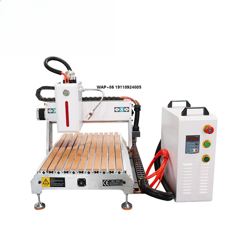 Máquina de Grabado y Corte Eco - Cnc Router Machine reseña y precio