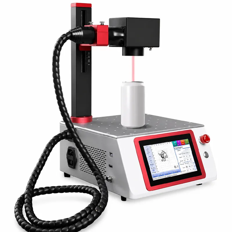 Máquina de Marcado Láser de Fi - Industrial Handheld Laser Printer reseña y precio