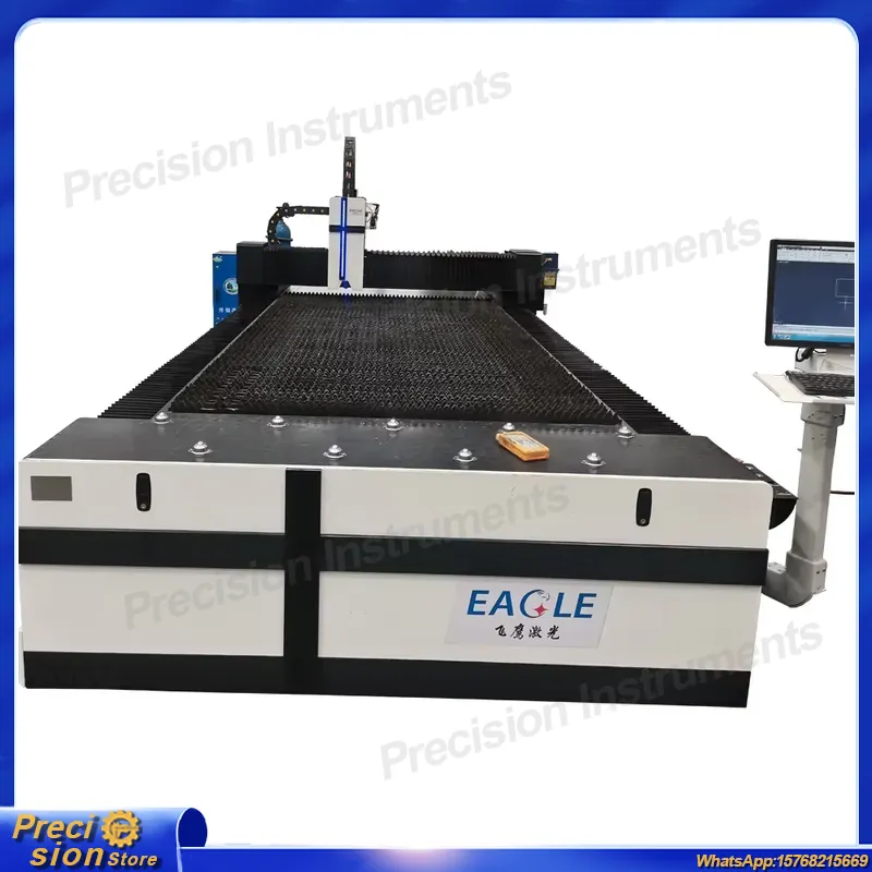 Máquina de Grabado Láser de Fi - Industrial Grade Laser Cutter reseña y precio