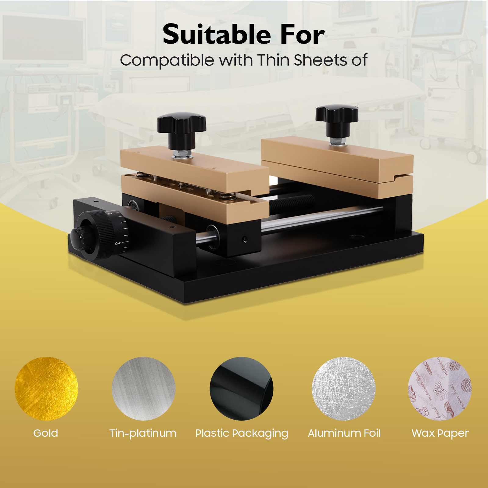 Accesorio de Fijación para Máq - Industrial Laser Alignment reseña y precio