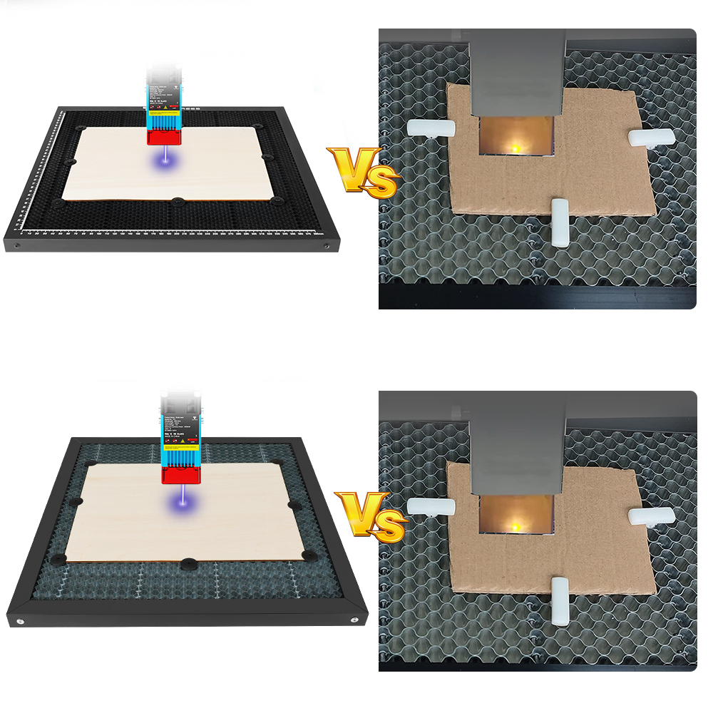 Piezas de equipo láser, grabad - Industrial Acrylic Laser Cutter reseña y precio