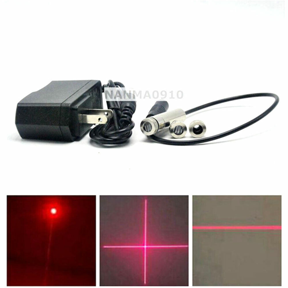 Módulo de diodo láser rojo enf - Diode Laser Module reseña y precio