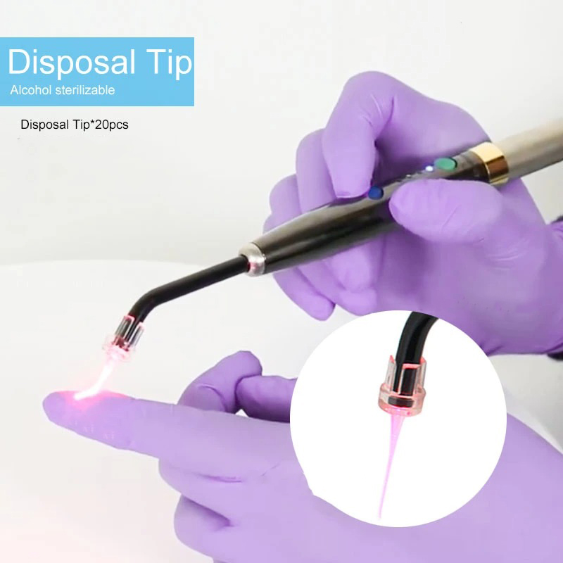 Sistema Láser Dental Inalámbri - Diode Laser Module reseña y precio