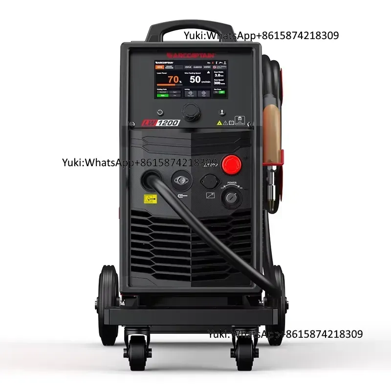 Equipo de Soldadura Láser de F - Industrial Laser Welder reseña y precio