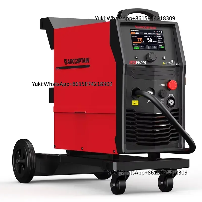 Equipo de Soldadura Láser de F - Industrial Laser Welder reseña y precio