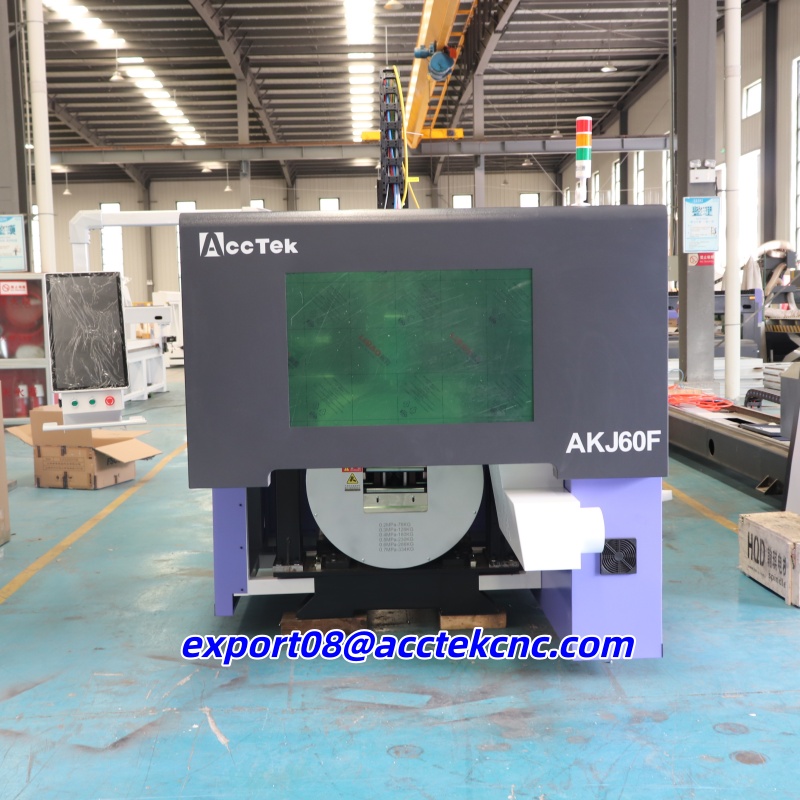 Máquina de Corte Láser de Fibr - Industrial Laser Cutting Machine Price reseña y precio