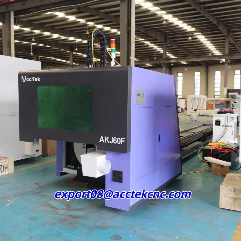 Máquina de Corte Láser de Fibr - Industrial Laser Cutting Machine Price reseña y precio