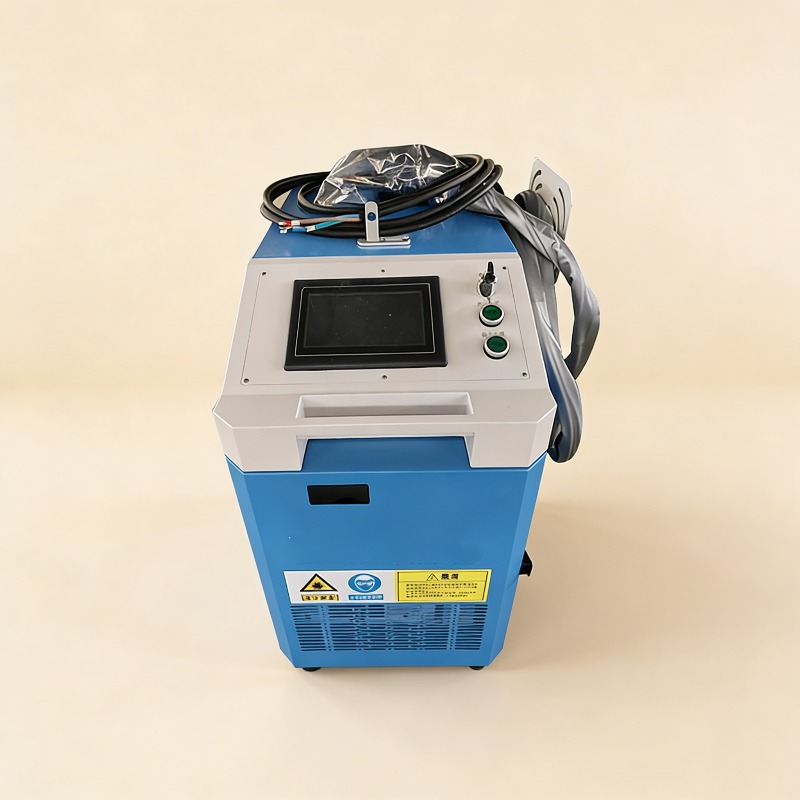 Máquina de Limpieza Láser de P - Industrial Laser Rust Removal Machine reseña y precio