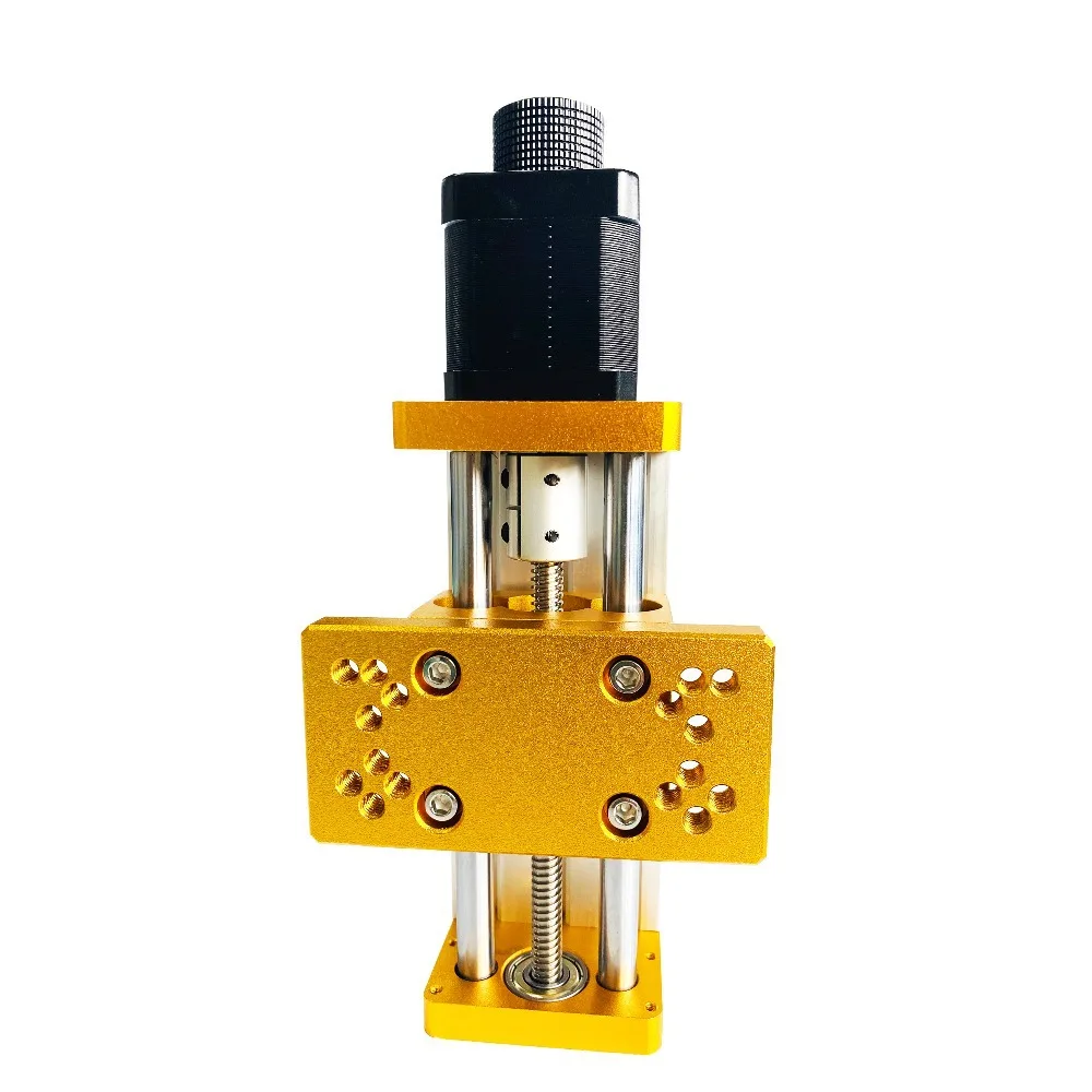Módulo deslizante de eje Z CNC - Limit Switch Cnc reseña y precio