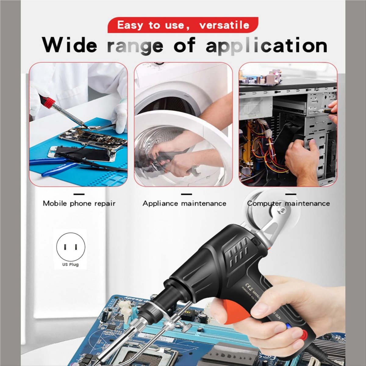 REST Ayyecoeeye Herramienta de - Industrial Heated Laser Welding Tool reseña y precio