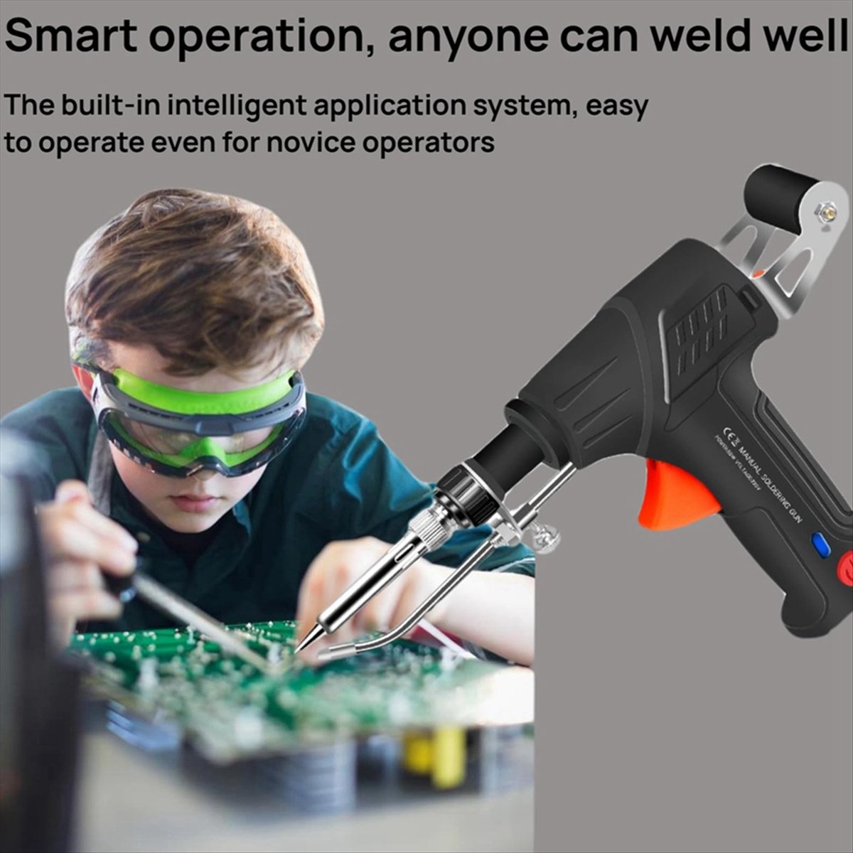 REST Ayyecoeeye Herramienta de - Industrial Heated Laser Welding Tool reseña y precio