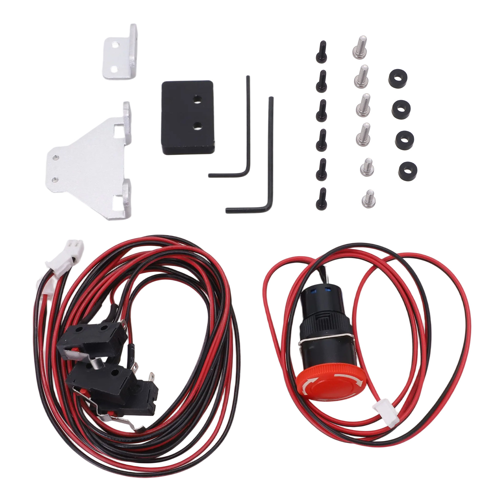 Kit de interruptor de límite y - Limit Switch Cnc reseña y precio