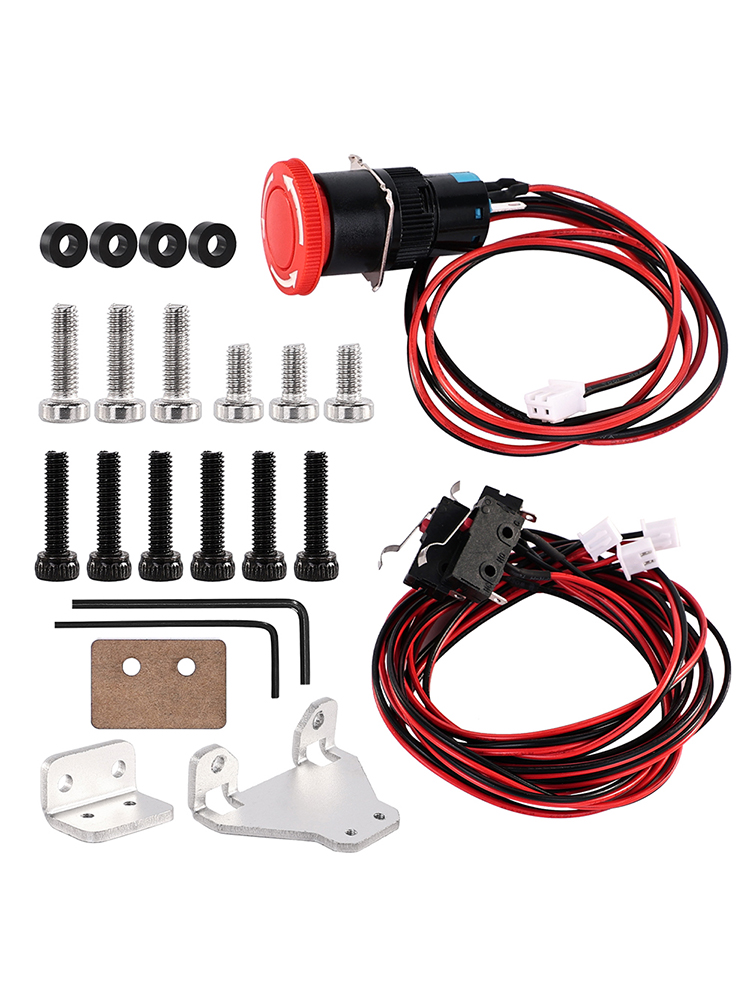 Interruptor de límite, pieza d - Limit Switch Cnc reseña y precio