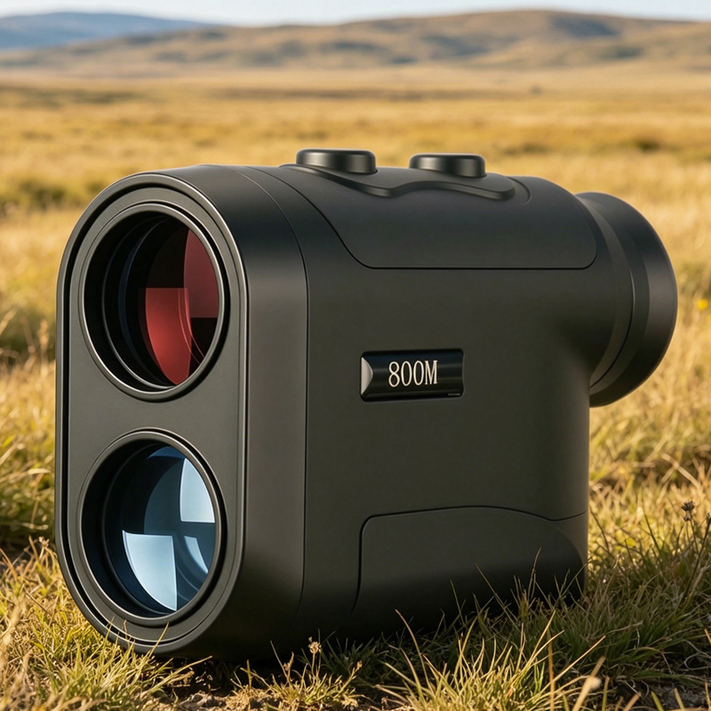 Medidor de Distancia Láser Ind - Industrial Laser Rangefinder reseña y precio