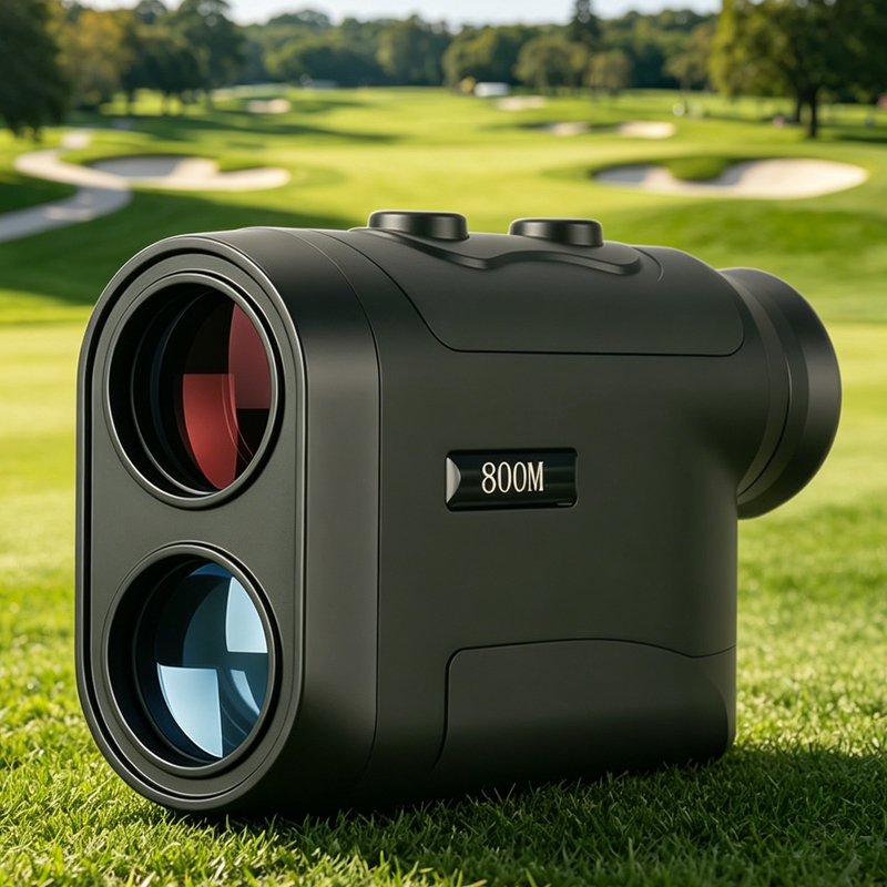 Medidor de Distancia Láser Ind - Industrial Laser Rangefinder reseña y precio