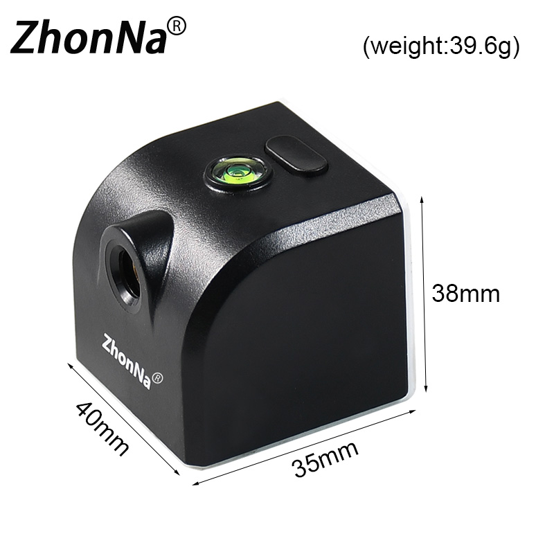 Nivel Láser Portátil Mini, Her - Industrial Laser Alignment reseña y precio