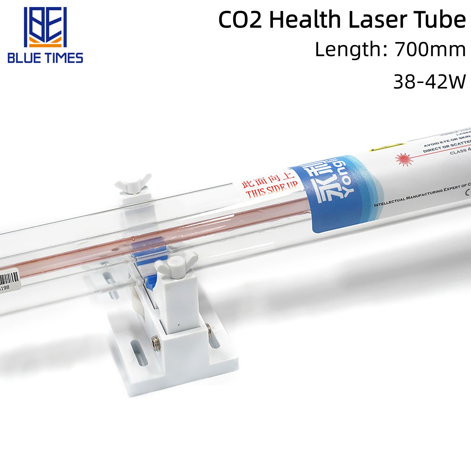 Tubo Láser de CO2 Bluetimes 70 - Industrial Grade Laser Cutter reseña y precio