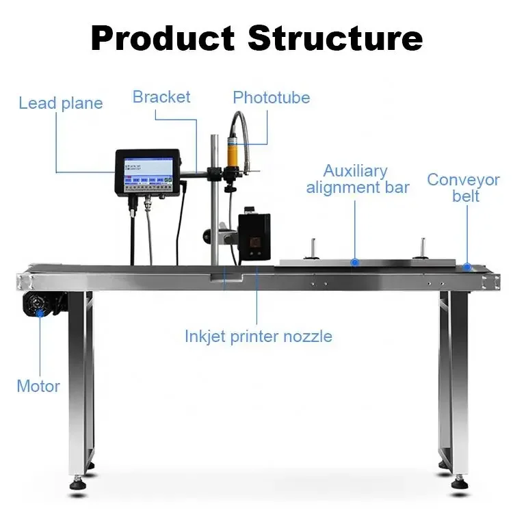 #   l Máquina de marcado láser - Industrial Laser Printer reseña y precio