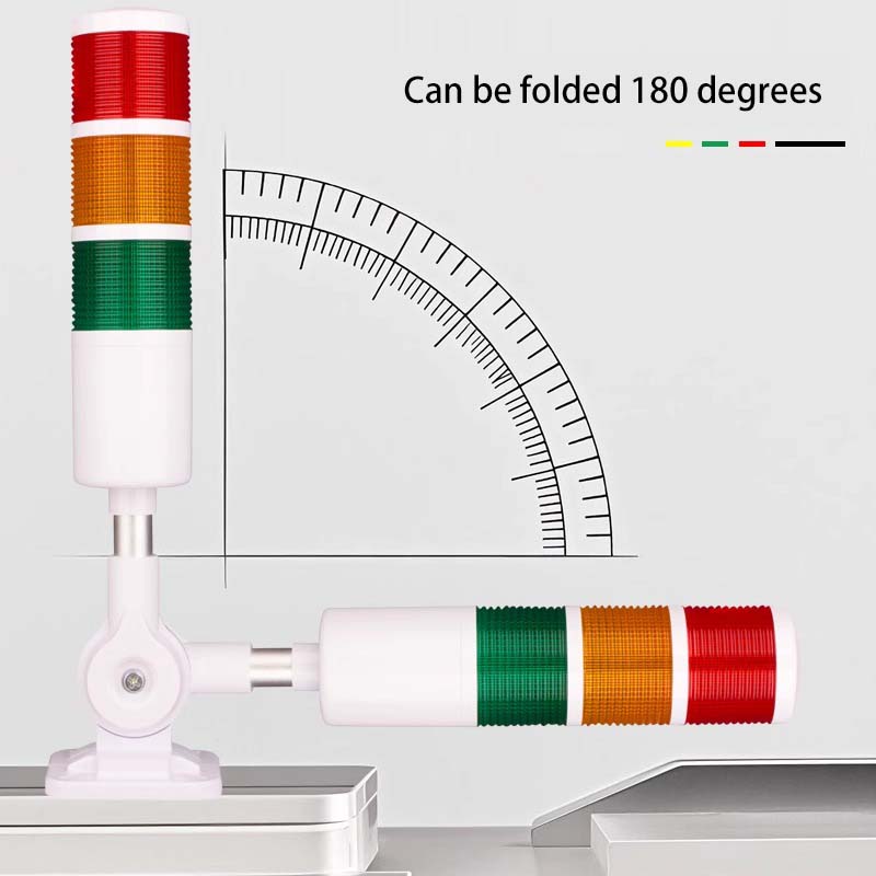 Torre de señal de luz Tricolor - Industrial Laser Welding Machine reseña y precio