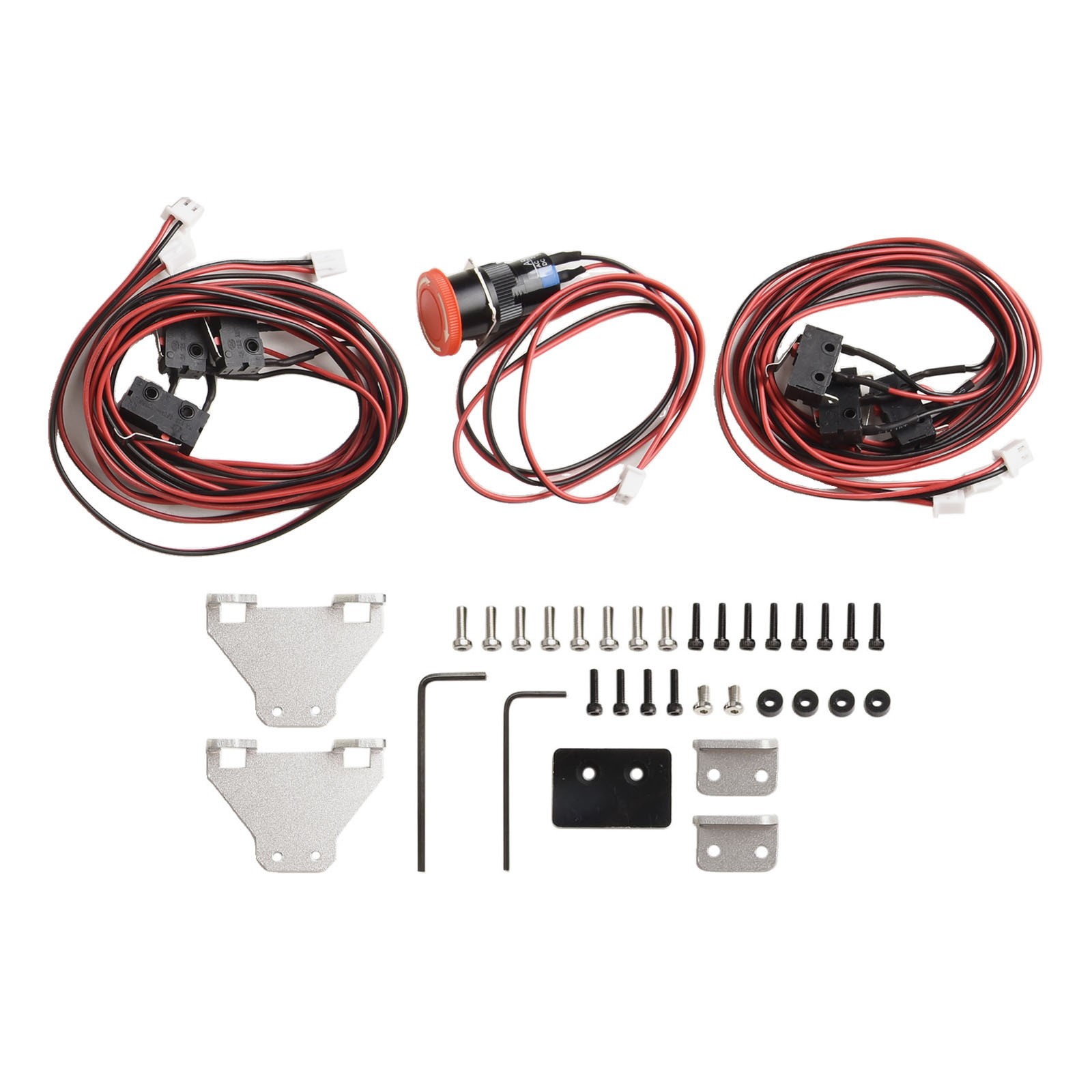 Kit de interruptores de límite - Limit Switch Cnc reseña y precio