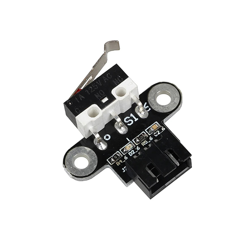 Interruptor de límite mecánico - Limit Switch Cnc reseña y precio