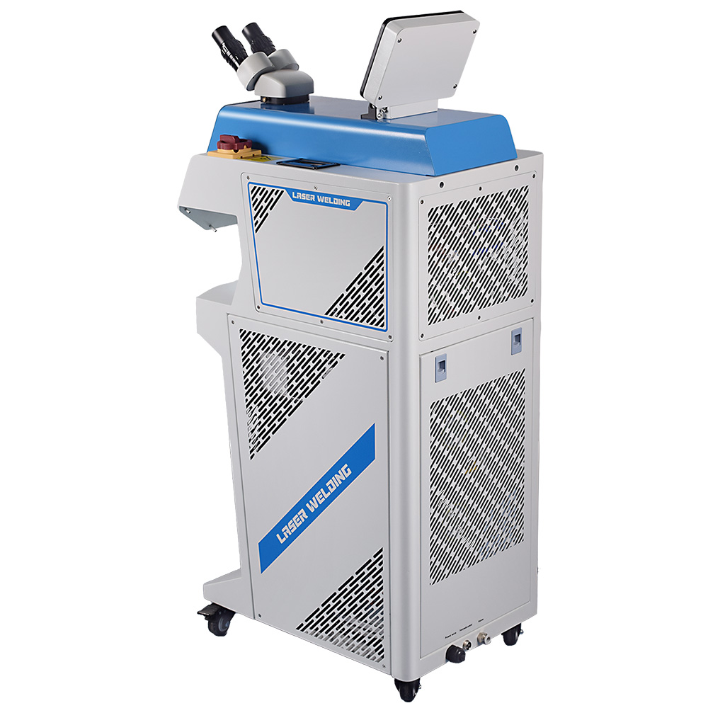 Nueva Máquina de Soldadura Lás - Industrial Laser Welder reseña y precio