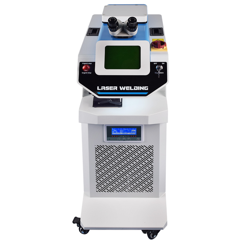 Nueva Máquina de Soldadura Lás - Industrial Laser Welder reseña y precio