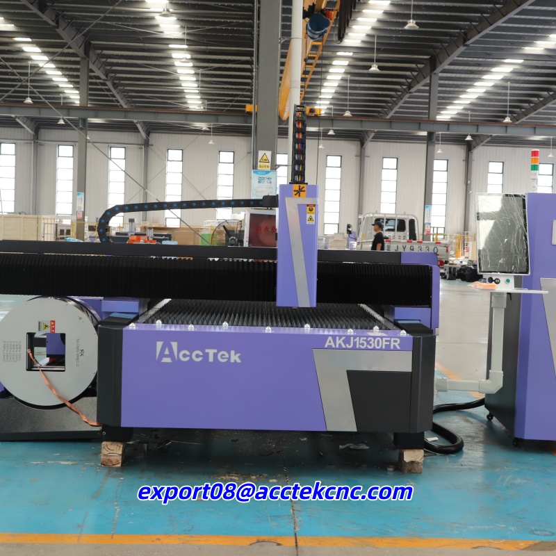 Máquina de Corte Láser de Fibr - Industrial Laser Cutting Machine Price reseña y precio