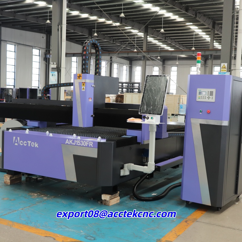Máquina de Corte Láser de Fibr - Industrial Laser Cutting Machine Price reseña y precio