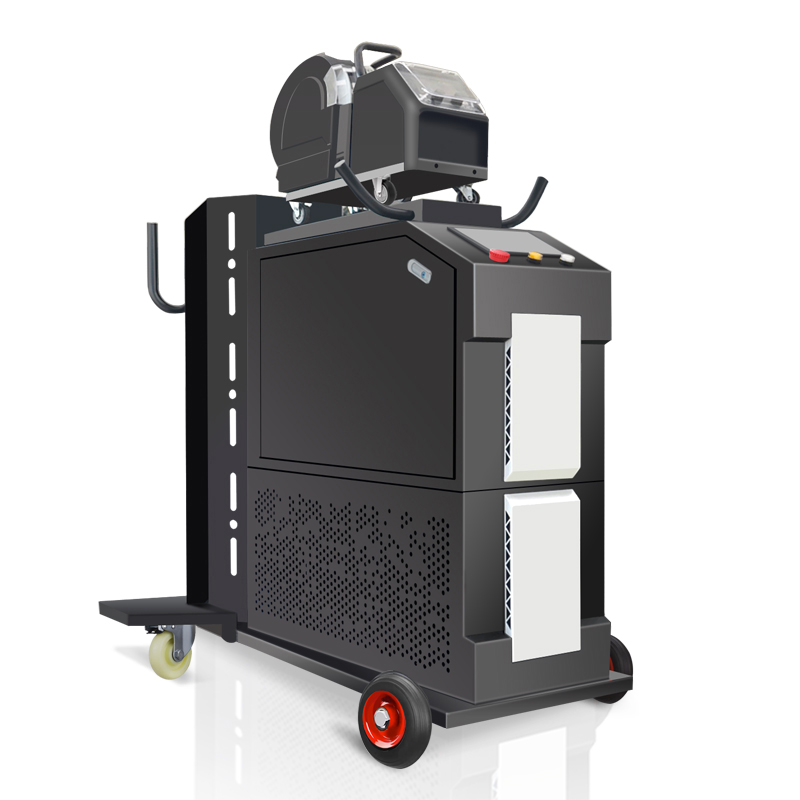Máquina de Soldadura Láser de  - Industrial Laser Welding Machine reseña y precio