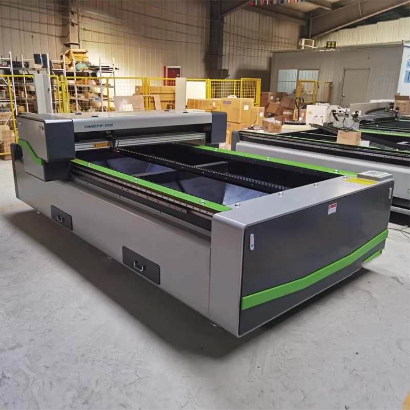 Cortadora Láser CO2 de Cabezal - Industrial Acrylic Laser Cutter reseña y precio