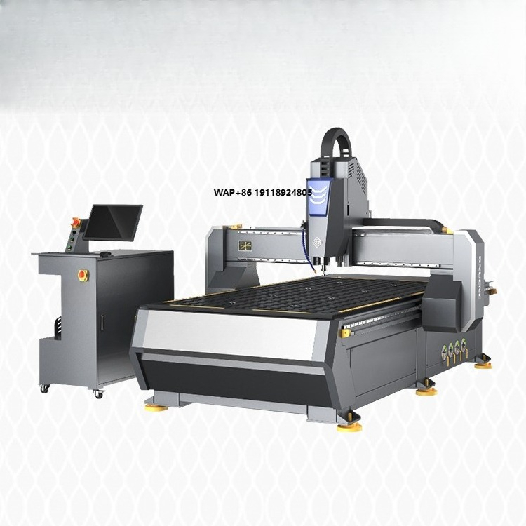 Máquina de Grabado CNC de Alta - Cnc Router Machine reseña y precio