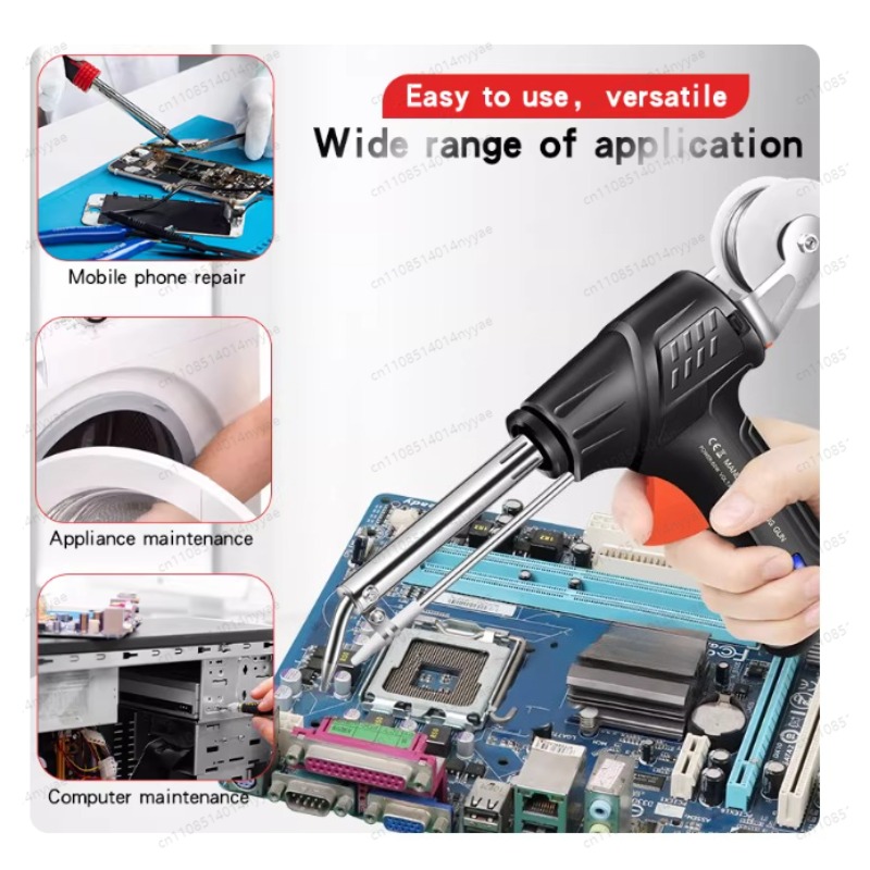 Herramienta de Soldadura Láser - Industrial Heated Laser Welding Tool reseña y precio