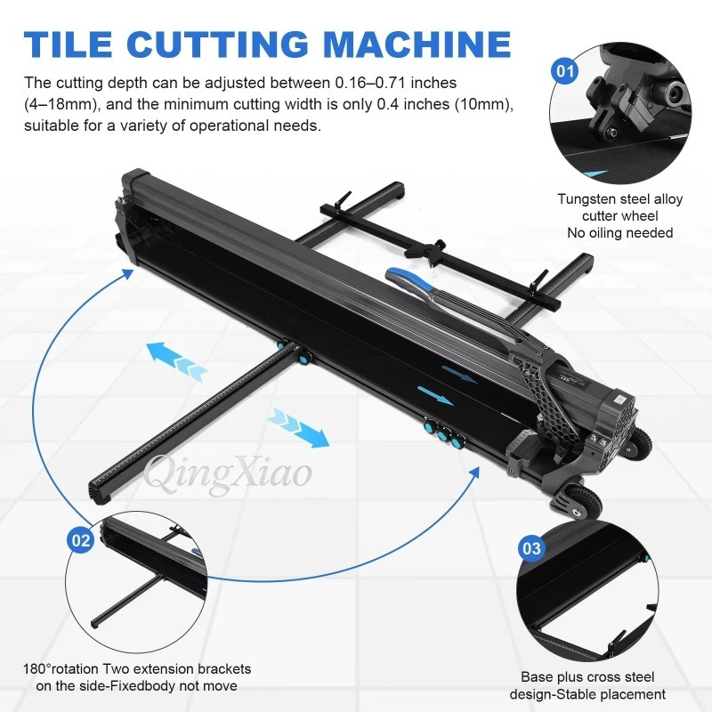 Cortadora manual de azulejos d - Industrial Grade Laser Cutter reseña y precio