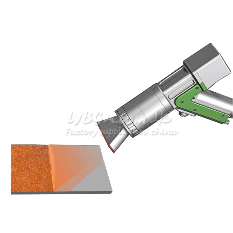 Máquina de Limpieza Láser de F - Industrial Laser Welding Machine reseña y precio