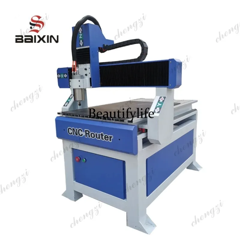 Router CNC Industrial HR, Máqu - Cnc Router Machine reseña y precio