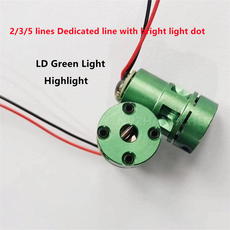 Nivel láser de 2/3/5 líneas, c - Diode Laser Module reseña y precio