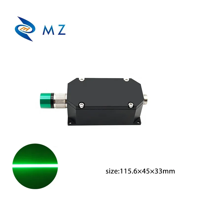 Módulo de Diodo Láser de Línea - Diode Laser Module reseña y precio