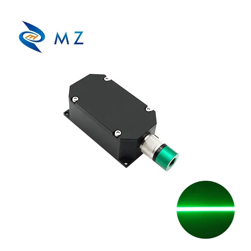 Módulo de Diodo Láser de Línea - Diode Laser Module reseña y precio