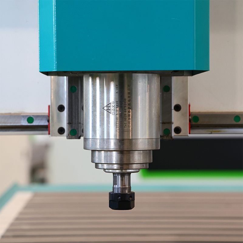 Máquina CNC de 4 Ejes para Cor - Cnc Router Machine reseña y precio