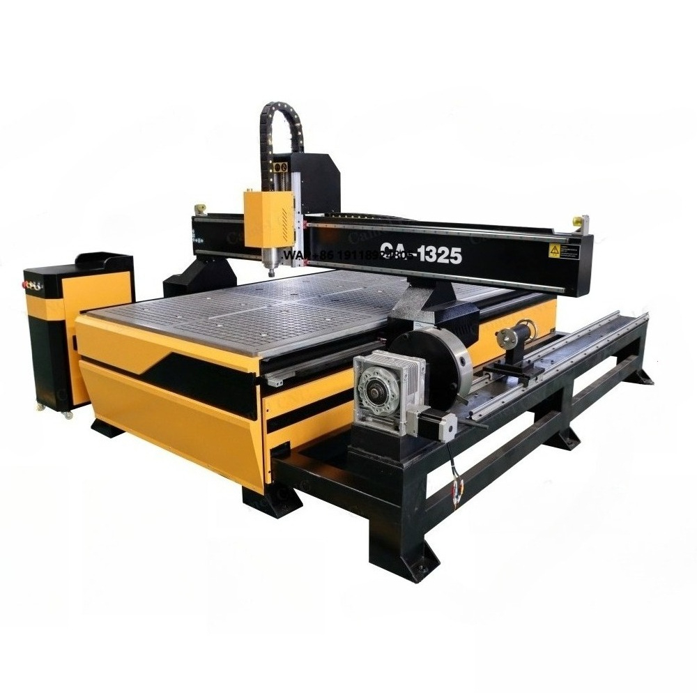 Máquina de Corte de Metal CNC  - Cnc Router Machine reseña y precio