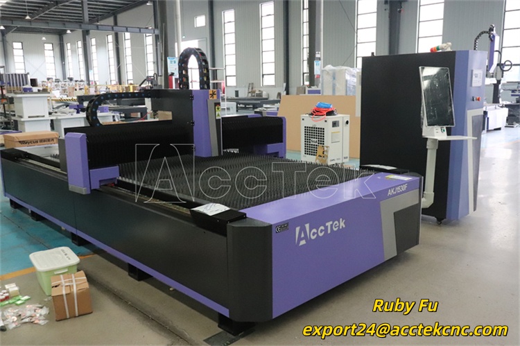 Máquina de Corte Láser de Fibr - Industrial Laser Cutting Machine Price reseña y precio