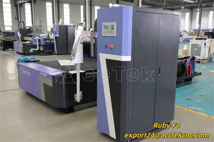 Máquina de Corte Láser de Fibr - Industrial Laser Cutting Machine Price reseña y precio