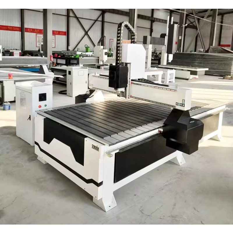 Máquina de grabado CNC de 3 ej - Cnc Router Machine reseña y precio