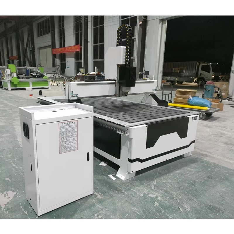Máquina de grabado CNC de 3 ej - Cnc Router Machine reseña y precio