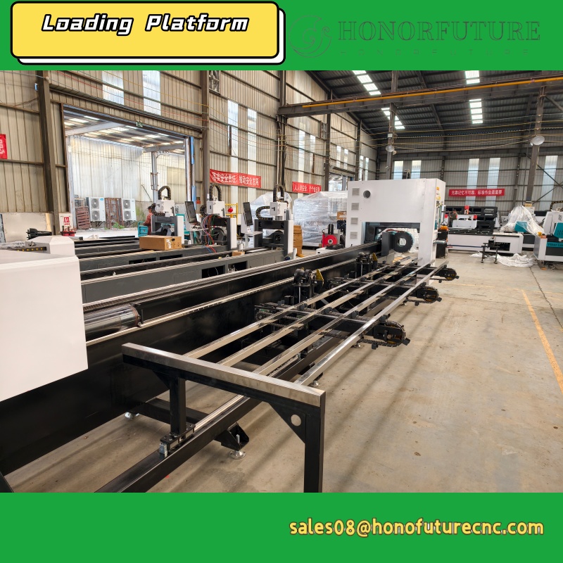 Cortador de tubos láser de Met - Industrial Grade Laser Cutter reseña y precio